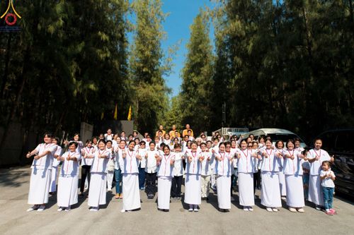 ภาพ No.107642:V.4 ทุ่มใจ การเตรียมงาน เก็บงาน การรับบุญของเจ้าหน้าที่หน่วยงานต่างๆ เพื่อโครงการธรรมยาตรา กตัญญูบูชามหาปูชนียาจารย์ พระมงคลเทพมุนี (สด จนฺทสโร) พระผู้ปราบมาร อนุสรณ์สถาน 7 แห่ง ปีที่ 12 ระหว่างวันที่ 2 - 31 มกราคม พ.ศ.2567