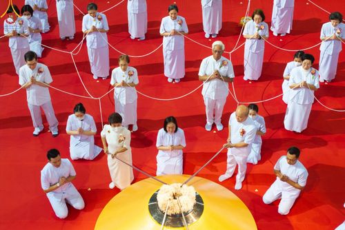 ภาพ No.148927:พิธีปฎิบัติธรรมและ พิธีจุดเทียนใจ ไฟนิรันดร์ อนันตชัย วันอาทิตย์ที่ 11 สิงหาคม พ.ศ. 2567 วัดพระธรรมกาย จ.ปทุมธานี