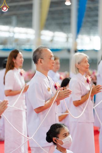 ภาพ No.149142:พิธีจุดเทียนใจ ไฟนิรันดร์ อนันตชัย วันอาทิตย์ที่ 18 สิงหาคม พ.ศ. 2567 วัดพระธรรมกาย จ. ปทุมธานี