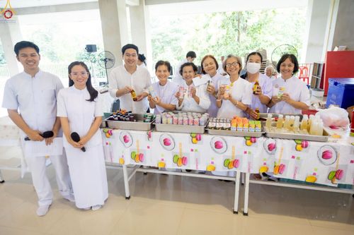 ภาพ No.235876:วันที่ 29 กรกฎาคม พ.ศ. 2568 สัมมนาคณะสงฆ์ ฟื้นฟูพระพุทธศาสนา จังหวัดพิษณุโลก ณ ธุดงคสถานพิษณุโลก อำเภอวังทอง จังหวัดพิษณุโลก