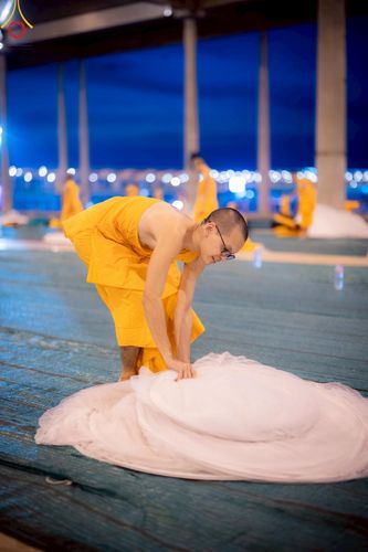 ภาพ No.220574:วันที่ 22 - 25 เมษายน พ.ศ. 2568 การต้อนรับพักค้างพระสังฆาธิการ และการเก็บงานพักค้าง เพื่องานวันคุ้มครองโลก ณ วัดพระธรรมกาย