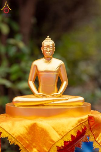 ภาพ No.209767:วันที่ 28 กุมภาพันธ์ พ.ศ.2568 พิธีเปิดโครงการบวชสามเณร พิธีถวายไทยธรรม พิธีขอขมามอบผ้าไตร  ณ เมืองปาตัน ประเทศเนปาล