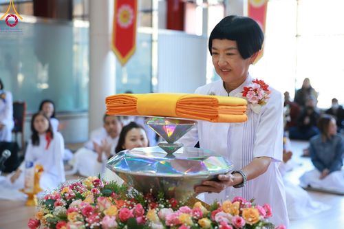 ภาพ No.95467:พิธีทอดกฐินบรมจักรพรรดิสร้างทุกสิ่ง วัดพระธรรมกายยามานาชิ ประเทศญี่ปุ่น วันอาทิตย์ที่ 19 พฤศจิกายน พ.ศ. 2566