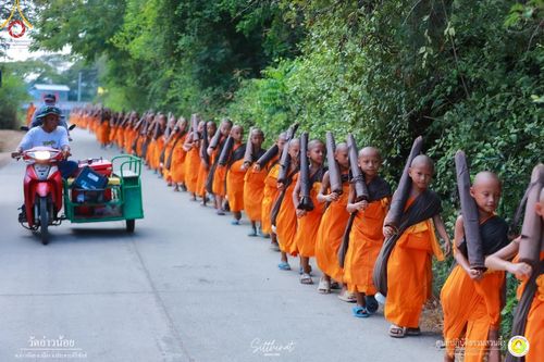 ภาพ No.93778:กิจกรรมสามเณร ศูนย์ปฏิบัติธรรมสวนผึ้ง จ.ราชบุรี ในโครงการบรรพชาสามเณรฟื้นฟูพระพุทธศาสนาทั่วไทย