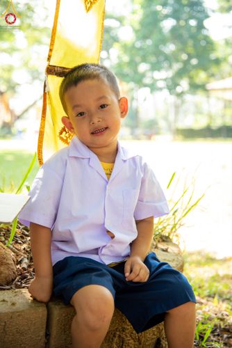 ภาพ No.103454:วันรวมพลังเด็กดี V-Star ผู้นำฟื้นฟูศีลธรรมโลก จังหวัดเชียงรายและจังหวัดพะเยา ณ ศูนย์ปฏิบัติธรรมจังหวัดเชียงราย วันที่ 2 ธันวาคม พ.ศ. 2566