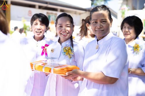 ภาพ No.148286:พิธีปฐมอุปสมบท สมโภชอุโบสถ บูชาธรรม 80 ปี หลวงพ่อธัมมชโย  วันอาทิตย์ที่ 11 สิงหาคม พ.ศ. 2567 วัดพระธรรมกายโทชิหงิ ประเทศญี่ปุ่น