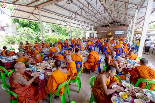 ภาพ No.237009:วันพุธที่ 6 สิงหาคม พ.ศ. 2568 ขึ้น 12 ค่ำ เดือน 5 การประชุมพระสังฆาธิการและพระนวกะ ในเขตปกครองคณะสงฆ์อำเภอเขาชัยสน  และอำเภอบางแก้ว ประจำปี ๒๕๖๘ ณ ศูนย์ปฏิบัติธรรมพัทลุง ตำบลควนขนุน อำเภอเขาชัยสน จังหวัดพัทลุง