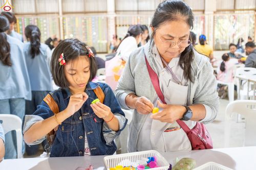 ภาพ No.291788:วันที่ 10 มกราคม พ.ศ. 2569  วันเด็กแห่งชาติ ปีที่ 8 ณ วัดพระธรรมกาย จ.ปทุมธานี