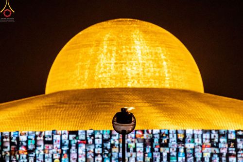 ภาพ No.43591:ประมวลภาพวันมาฆบูชา ประจำปี พ.ศ. 2565 ณ วัดพระธรรมกาย (ชุดที่ 2)