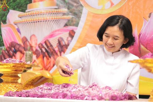 ภาพ No.42236:ประมวลภาพธรรมยาตรา ปีที่ 10  ประจำวันที่ 12 มกราคม พ.ศ. 2565