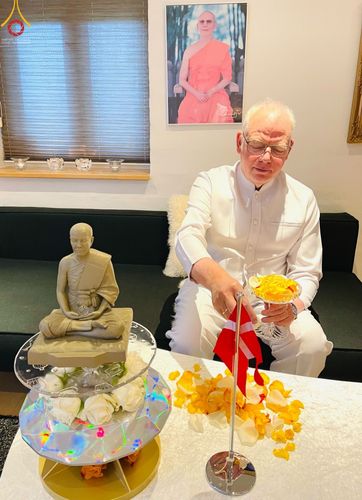 ภาพ No.42456:ประมวลภาพธรรมยาตรา ปีที่ 10  ประจำวันที่ 16 มกราคม พ.ศ. 2565