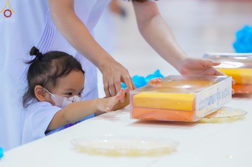 ภาพ No.55181:ประมวลภาพพิธีทอดกฐินธรรมชัย ประจำปี 2565 ชุดที่ 4