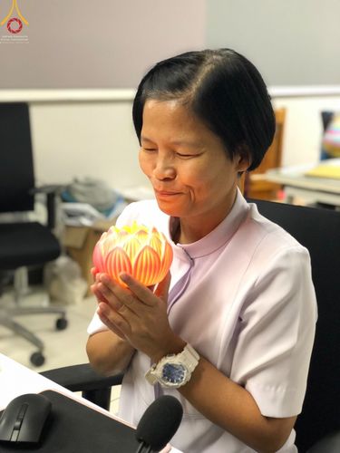 ภาพ No.41471:ประมวลภาพธรรมยาตรา ปีที่ 10 ประจำวันที่ 5 มกราคม พ.ศ. 2565