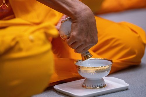 ภาพ No.51103:ประมวลภาพพิธีบรรพชาอุปสมบท โครงการบรรพชาอุปสมบทหมู่ รุ่นวันครูวิชชาธรรมกาย ปีพุทธศักราช 2565