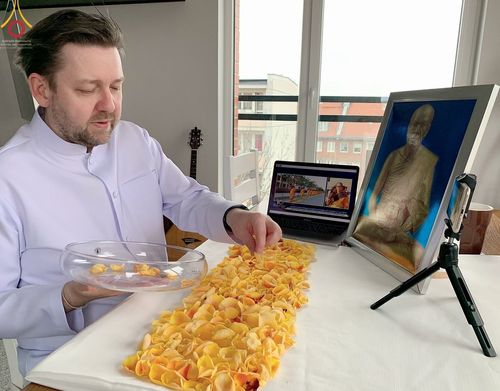 ภาพ No.42459:ประมวลภาพธรรมยาตรา ปีที่ 10  ประจำวันที่ 16 มกราคม พ.ศ. 2565