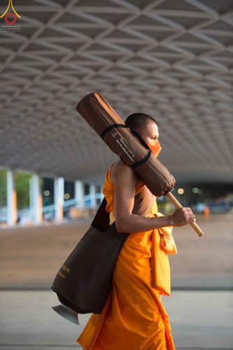 ภาพ No.41780:ประมวลภาพธรรมยาตรา ปีที่ 10  ประจำวันที่ 8 มกราคม พ.ศ. 2565