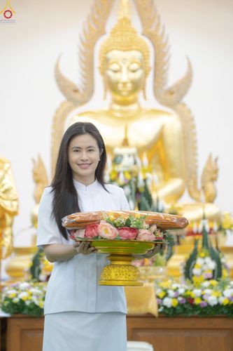 ภาพ No.283303:วันเสาร์ที่ 1 พฤศจิกายน 2568 พิธีทอดกฐินสามัคคีทั่วไทย 30,000 วัด  โดยคณะศิษยานุศิษย์ บูชาธรรม 81 ปี  หลวงพ่อธัมมชโย ณ วัดเจริญราษฏร์บำรุง อ.กำแพงแสน จ.นครปฐม