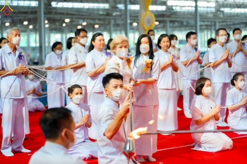 ภาพ No.87452:พิธีจุดเทียนใจ ไฟนิรันดร์ อนันตชัย วันอาทิตย์ที่ 10 กันยายน พ.ศ. 2566 ณ สภาธรรมกายสากล วัดพระธรรมกาย