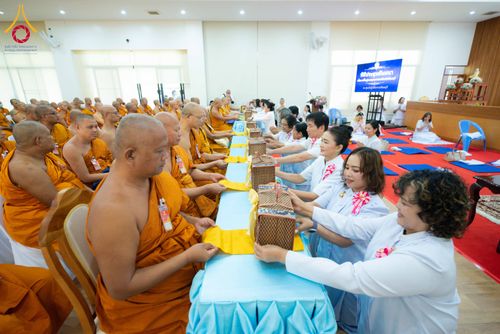 ภาพ No.343814:วันที่ 16 สิงหาคม พ.ศ.2569 สัมมนาคณะสงฆ์จันทบุรี เพื่อฟื้นฟูพระพุทธศาสนา จังหวัดจันทบุรี  ณ ศูนย์ปฏิบัติธรรมจันทบุรี