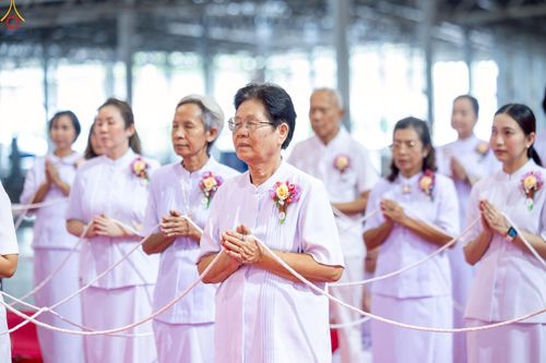 ภาพ No.246179:วันอาทิตย์ที่ 14 กันยายน พ.ศ. 2568 งานบุญวันอาทิตย์ พิธีจุดเทียนใจ ไฟนิรันด์ อนันตชัย ณ วัดพระธรรมกาย จ.ปทุมธานี