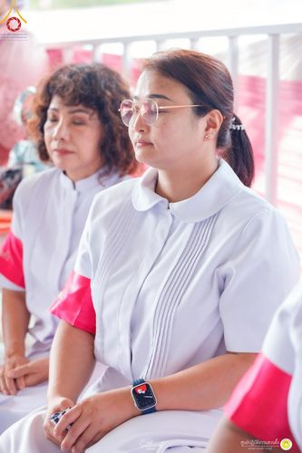 ภาพ No.215963:วันพฤหัสบดีที่ 3 เมษายน พ.ศ. 2568 พิธีบรรพชาสามเณร ภาคฤดูร้อน รุ่นที่ 15  บูชาธรรมหลวงพ่อธัมมชโย 81 ปี 81 รูป ณ ศูนย์ปฏิบัติธรรมสวนผึ้ง จ.ราชบุรี