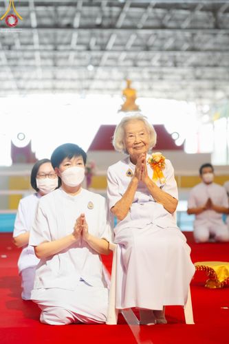 ภาพ No.86127:พิธีจุดเทียนใจ ไฟนิรันดร์ อนันตชัย วันอาทิตย์ที่ 20 สิงหาคม พ.ศ. 2566 ณ สภาธรรมกายสากล วัดพระธรรมกาย