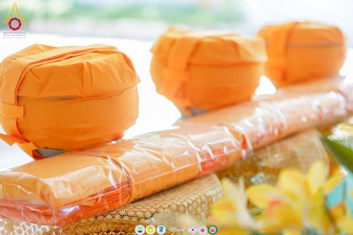 ภาพ No.276522:วันพุธที่ 3 ธันวาคม  พ.ศ. 2568 โครงการอุปสมบทหมู่ รุ่นบูชาธรรมมหาปูชนียาจารย์ 2568 ศูนย์อบรมเยาวชนผาสุกวานิช จังหวัดราชบุรี