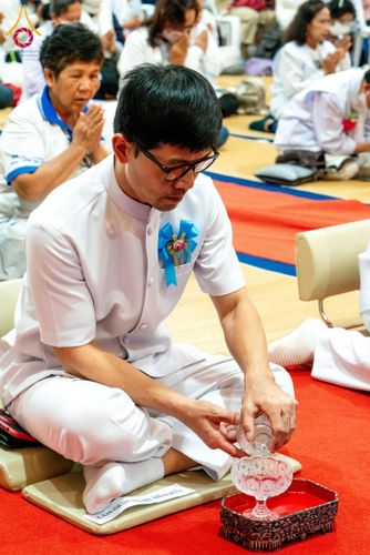 ภาพ No.204965:พิธีทอดผ้าป่าทำนุบำรุงศาสนสถาน ณ วัดแก้วบัวเกษร ตำบลระแหง อำเภอลาดหลุมแก้ว จังหวัดปทุมธานี ในโครงการธรรมยาตรา กตัญญูบูชา มหาปูชนียาจารย์ พระมงคลเทพมุนี(สด จนฺทสโร) พระผู้ปราบมาร อนุสรณ์สถาน 7 แห่ง ปีที่ 13 วันที่ 30 มกราคม พ.ศ. 2568