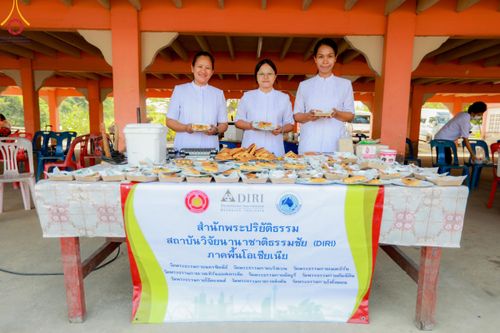 ภาพ No.115355:พิธีทอดผ้าป่าทำนุบำรุงศาสนสถาน ณ วัดผาสุการาม ต.บางไทรป่า อ.บางเลน จ.นครปฐม วันที่ 19 มกราคม พ.ศ. 2567