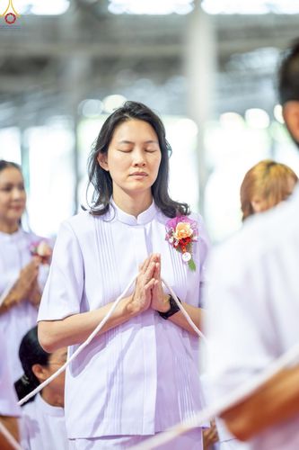 ภาพ No.239027:วันอาทิตย์ที่ 17 สิงหาคม พ.ศ. 2568 งานบุญวันอาทิตย์ พิธีจุดเทียนใจ ไฟนิรันด์ อนันตชัย ณ วัดพระธรรมกาย จ.ปทุมธานี