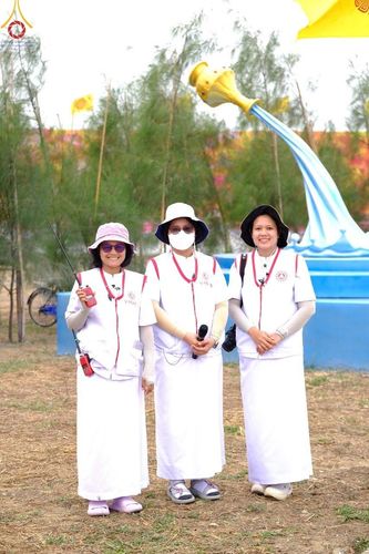 ภาพ No.119397:V.18 ทันทีม การเตรียมงาน เก็บงาน การรับบุญของเจ้าหน้าที่หน่วยงานต่างๆ เพื่อโครงการธรรมยาตรา กตัญญูบูชามหาปูชนียาจารย์ พระมงคลเทพมุนี (สด จนฺทสโร) พระผู้ปราบมาร อนุสรณ์สถาน 7 แห่ง ปีที่ 12 ระหว่างวันที่ 2 - 31 มกราคม พ.ศ.2567