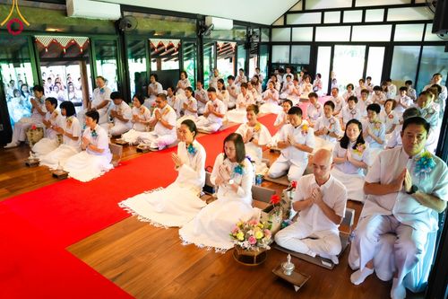 ภาพ No.96102:พิธีทอดกฐินสามัคคี ณ ศูนย์ปฏิบัติธรรมนานาชาติปาย อ.ปาย จ.แม่ฮ่องสอน วันที่ 12 พฤศจิกายน พ.ศ. 2566