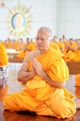 ภาพ No.229497:วันเสาร์ที่ 21 มิถุนายน พ.ศ. 2568 พิธีถวายภัตตาหารเมนูสวรรค์ เพื่อการบรรลุธรรม ณ หอฉันคุณยายอาจารย์ฯ วัดพระธรรมกาย