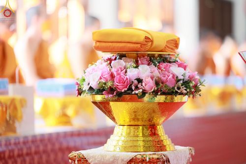 ภาพ No.113973:พิธีทอดผ้าป่าทำนุบำรุงศาสนสถาน ณ วัดเกิดการอุดม ต.คลองสาม อ.คลองหลวง จ.ปทุมธานี วันที่ 17 มกราคม พ.ศ. 2567