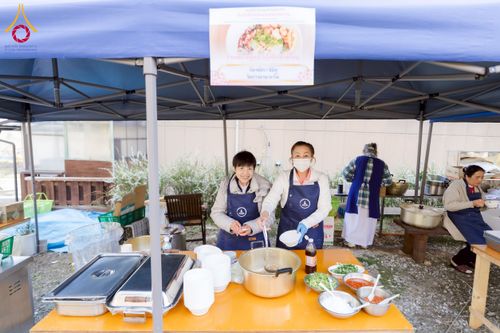 ภาพ No.221136:วันที่ 12 เมษายน พ.ศ. 2568 พิธีเปิดวัดพระธรรมกายนางาโน่ (แห่งใหม่) ประเทศญี่ปุ่น