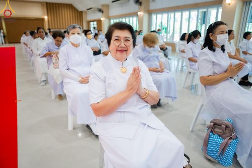 ภาพ No.153640:โครงการปฏิบัติธรรม อุบาสก อุบาสิกาแก้ว รุ่นที่ 1  ผู้แทนทอดกฐินสามัคคีสามหมื่นวัดทั่วไทย ระหว่างวันที่ 6-8 กันยายน พ.ศ. 2567 ณ ธุดงคสถานชลบุรี