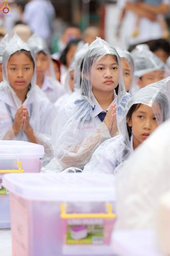 ภาพ No.245259:วันอาทิตย์ที่ 14 กันยายน พ.ศ. 2568 ตักบาตรพระ 555 รูป มหากุศล  น้อมถวายเป็นพุทธบูชา ณ หอนาฬิกาเบตง อ.เบตง จ.ยะลา