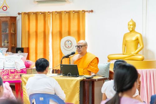 ภาพ No.103135:วันรวมพลังเด็กดี V-Star ผู้นำฟื้นฟูศีลธรรมโลก จังหวัดสระแก้ว วันอังคารที่ 19 ธันวาคม พ.ศ. 2566 ณ ศูนย์ปฏิบัติธรรมอรัญประเทศ อ.อรัญประเทศ จ.สระแก้ว