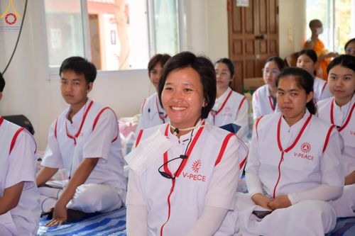 ภาพ No.114904:V.14 ดีเด่น การเตรียมงาน เก็บงาน การรับบุญของเจ้าหน้าที่หน่วยงานต่างๆ เพื่อโครงการธรรมยาตรา ปีที่ 12 ระหว่างวันที่ 2 - 31 มกราคม พ.ศ. 2567