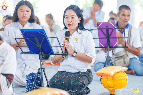 ภาพ No.161475:โครงการบรรพชาสามเณรภาคฤดูฝน รุ่นที่ 14 วันเสาร์ที่ 12 ตุลาคม พ.ศ. 2567  ณ ศูนย์ปฏิบัติธรรมสวนผึ้ง จังหวัดราชบุรี