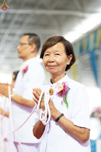 ภาพ No.149155:พิธีจุดเทียนใจ ไฟนิรันดร์ อนันตชัย วันอาทิตย์ที่ 18 สิงหาคม พ.ศ. 2567 วัดพระธรรมกาย จ. ปทุมธานี