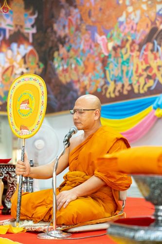 ภาพ No.286069:วันที่ 11 ตุลาคม พ.ศ. 2568 พิธีทอดกฐินสามัคคีทั่วไทย 30,000 วัด โดยคณะศิษยานุศิษย์ บูชาธรรม 81 ปี หลวงพ่อธัมมชโย ณ วัดโบสถ์บน ต.บางคูเวียง อ.บางกรวย จ.นนทบุรี