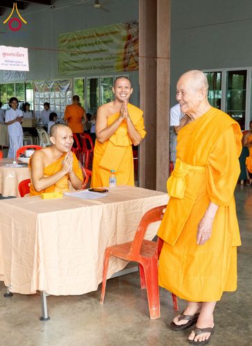 ภาพ No.238680:วันเสาร์ที่ 16 สิงหาคม พ.ศ. 2568 สัมมนาคณะสงฆ์โครงการกฐินสามัคคี 30,000 วัดทั่วไทย เพื่อฟื้นฟูพระพุทธศาสนา ณ แผ่นดินทอง พระมหาเจดีย์ทัตตชีโว ศูนย์อบรมเยาวชนกาญจนบุรี