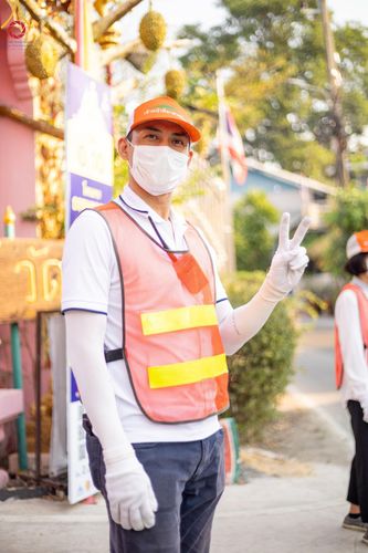 ภาพ No.117755:V.17 สำเร็จๆ การเตรียมงาน เก็บงาน การรับบุญของเจ้าหน้าที่หน่วยงานต่างๆ เพื่อโครงการธรรมยาตรา กตัญญูบูชามหาปูชนียาจารย์ พระมงคลเทพมุนี (สด จนฺทสโร) พระผู้ปราบมาร อนุสรณ์สถาน 7 แห่ง ปีที่ 12 ระหว่างวันที่ 2 - 31 มกราคม พ.ศ.2567