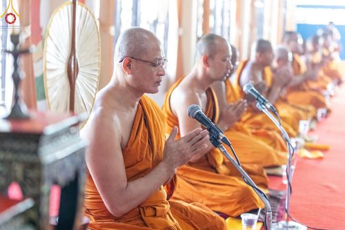 ภาพ No.199522:พิธีทอดผ้าป่าทำนุบำรุงศาสนสถาน ณ วัดศิลามูล ตำบลหินมูล อำเภอบางเลน จังหวัดนครปฐม ในโครงการธรรมยาตรา กตัญญูบูชา มหาปูชนียาจารย์ พระมงคลเทพมุนี(สด จนฺทสโร) พระผู้ปราบมาร อนุสรณ์สถาน 7 แห่ง ปีที่ 13 วันที่ 21 มกราคม พ.ศ. 2568