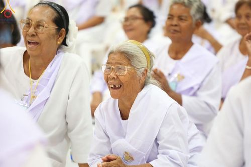 ภาพ No.155715:โครงการ อุบาสกแก้ว อุบาสิกาแก้ว รุ่นที่ 2 ตัวแทนทอดกฐินสามัคคีทั่วไทย 30,000 วัด ระหว่างวันที่ 13-15 กันยายน พ.ศ. 2567 ณ ศูนย์ปฏิบัติธรรมนครราชสีมา