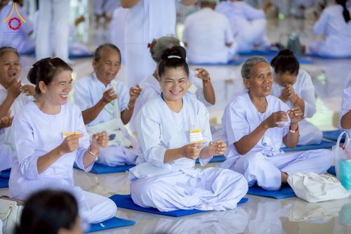 ภาพ No.245543:วันที่ 12-14 กันยายน พ.ศ. 2568 โครงการอบรม อุบาสกแก้ว อุบาสิกาแก้ว รุ่นที่ 1 ณ ธุดงคสถานพิษณุโลก จ.พิษณุโลก