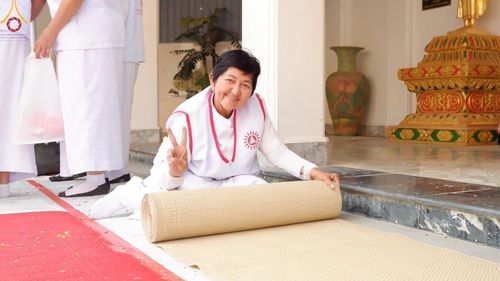 ภาพ No.204029:V.52 สารพัดV สารพัดดี ที่วัดสองพี่น้อง ในโครงการธรรมยาตรา กตัญญูบูชา มหาปูชนียาจารย์ พระมงคลเทพมุนี(สด จนฺทสโร) พระผู้ปราบมาร อนุสรณ์สถาน 7 แห่ง ปีที่ 13 ระหว่างวันที่ 2-31 มกราคม พ.ศ. 2568