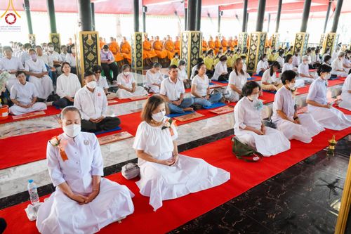 ภาพ No.114071:พิธีทอดผ้าป่าทำนุบำรุงศาสนสถาน ณ วัดบ่อทอง ต.คูขวาง อ.ลาดหลุมแก้ว จ.ปทุมธานี วันที่ 17 มกราคม พ.ศ. 2567