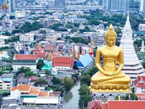 ภาพ No.119000:คณะพุทธบุตรธรรมยาตราร่วมปฏิบัติธรรม และถ่ายภาพหมู่ประวัติศาสตร์ ในโครงการธรรมยาตราฯ ปีที่ 12  วันที่ 25 มกราคม พ.ศ. 2567  ณ อาคารธรรมยาตรา กตัญญูบูชามหาปูชนียาจารย์  ตรงข้ามวัดปากน้ำภาษีเจริญ จ.กรุงเทพมหานคร